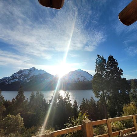 El Mirador Casa Arroyo Villa San Carlos de Bariloche Exteriör bild