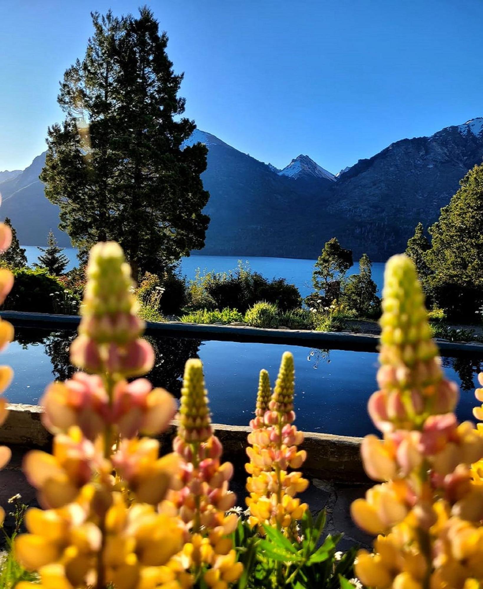 El Mirador Casa Arroyo Villa San Carlos de Bariloche Exteriör bild