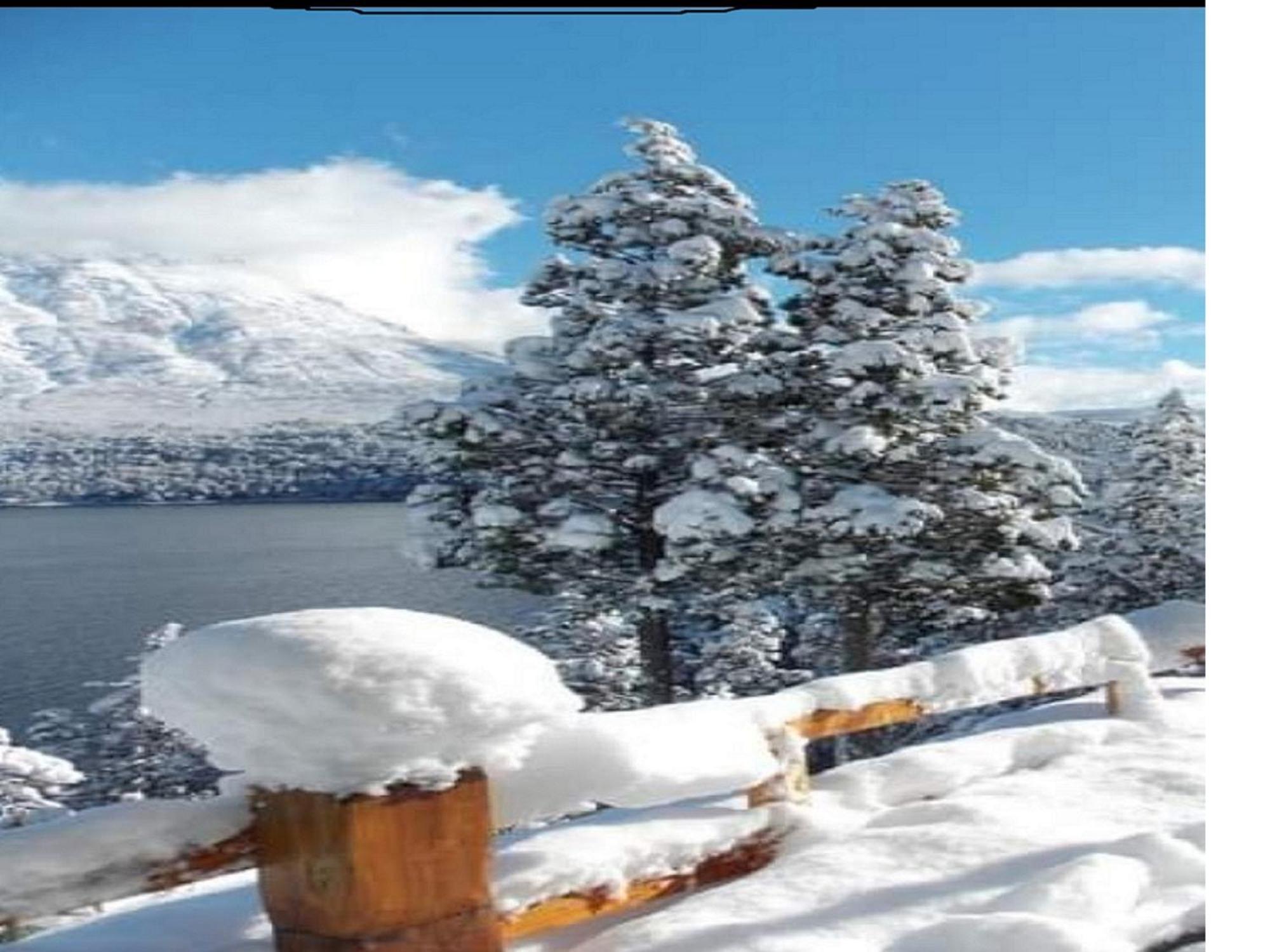 El Mirador Casa Arroyo Villa San Carlos de Bariloche Exteriör bild