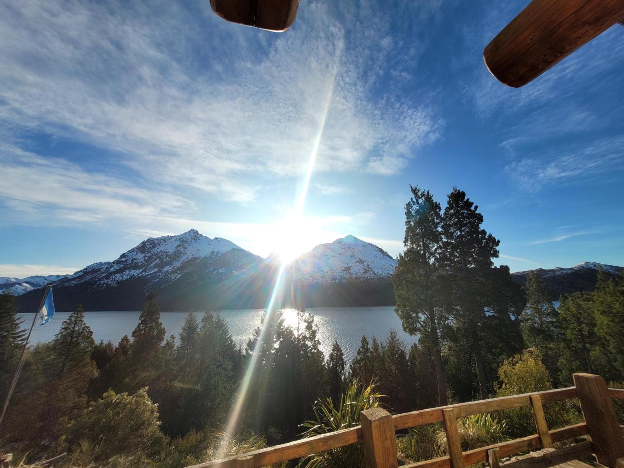 El Mirador Casa Arroyo Villa San Carlos de Bariloche Exteriör bild