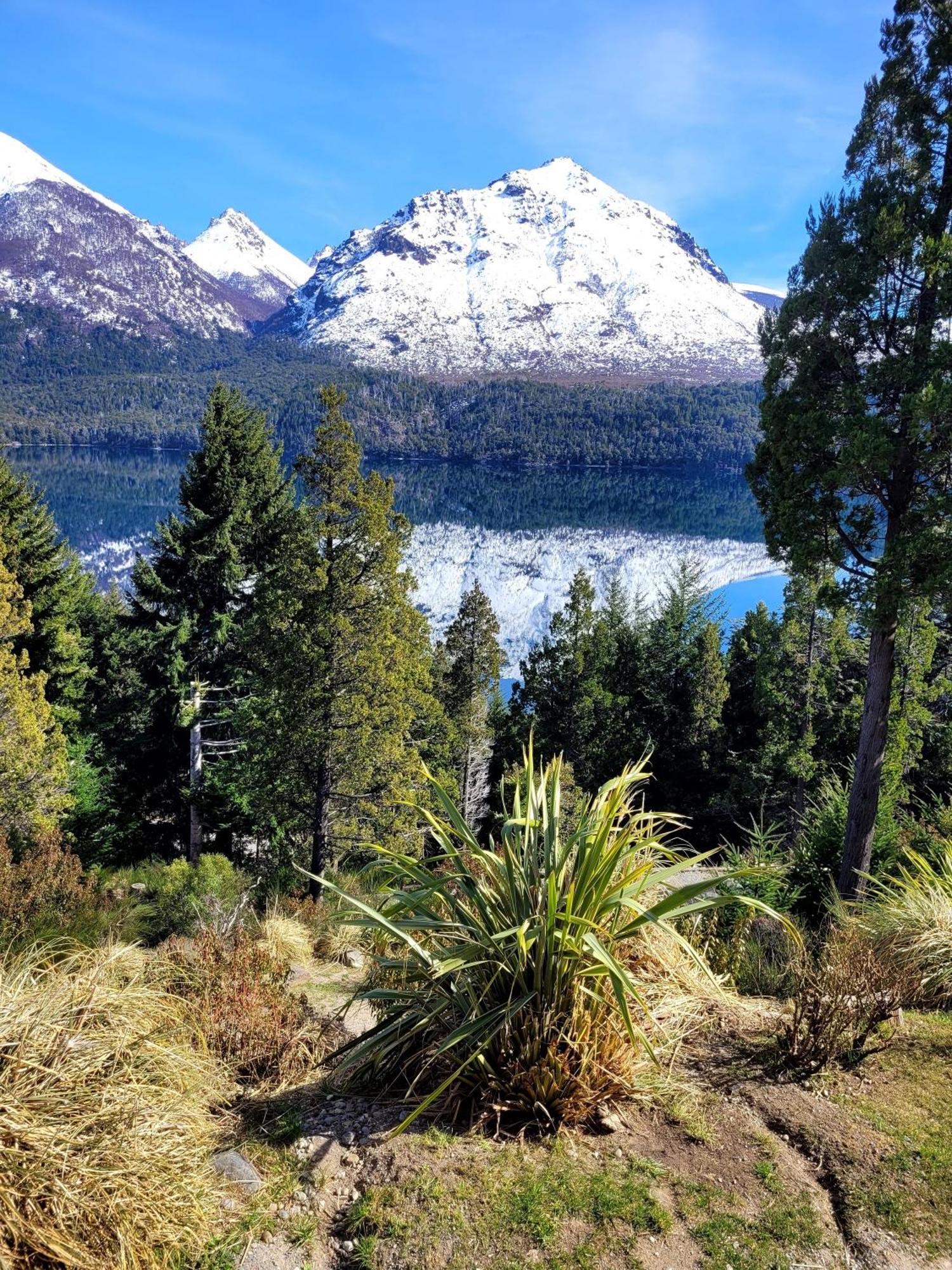 El Mirador Casa Arroyo Villa San Carlos de Bariloche Exteriör bild