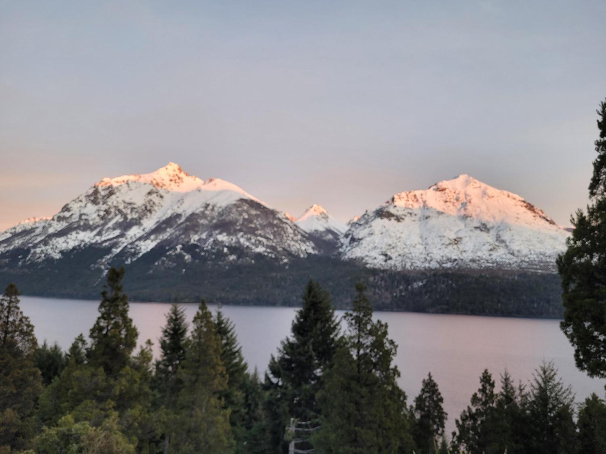 El Mirador Casa Arroyo Villa San Carlos de Bariloche Exteriör bild