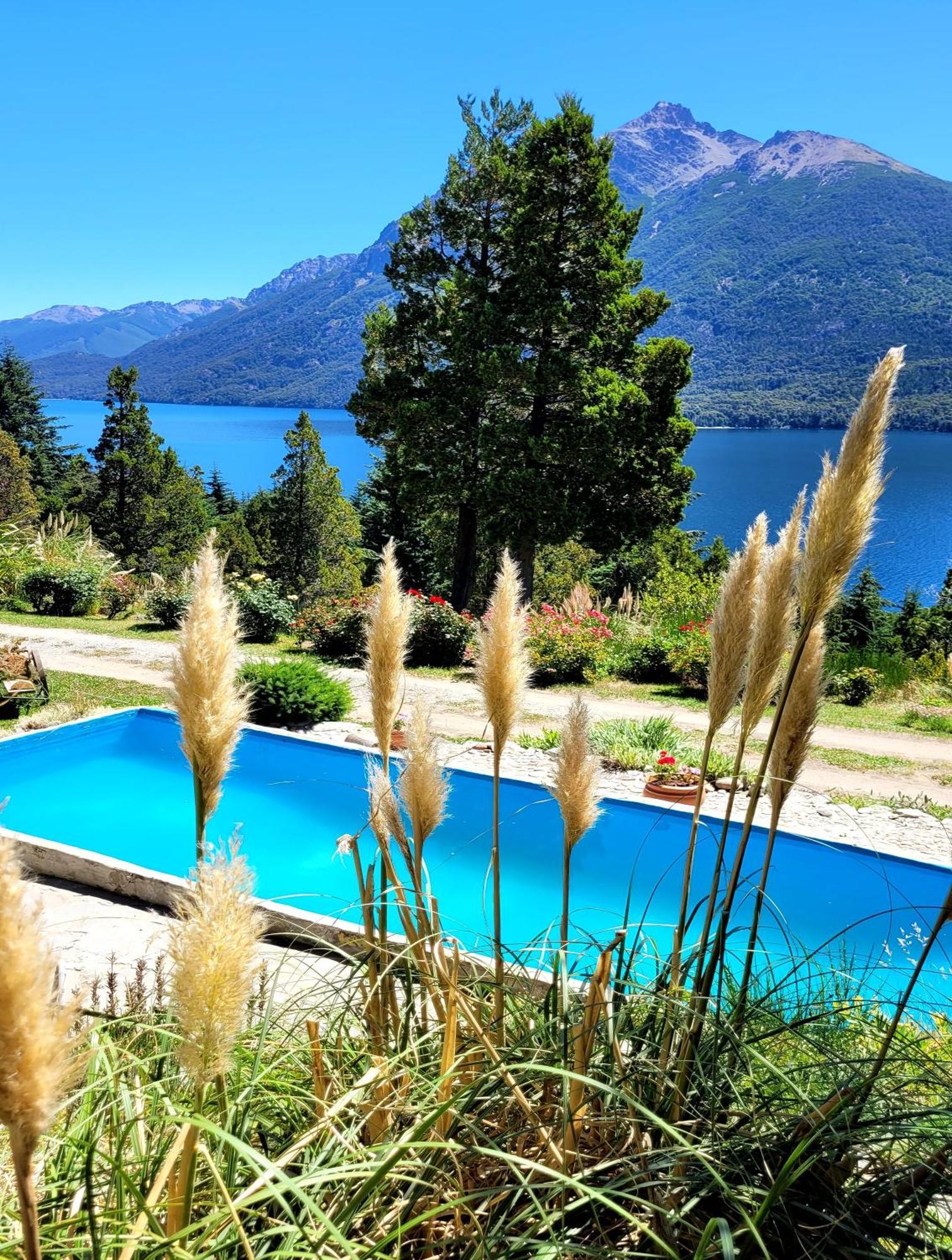 El Mirador Casa Arroyo Villa San Carlos de Bariloche Exteriör bild