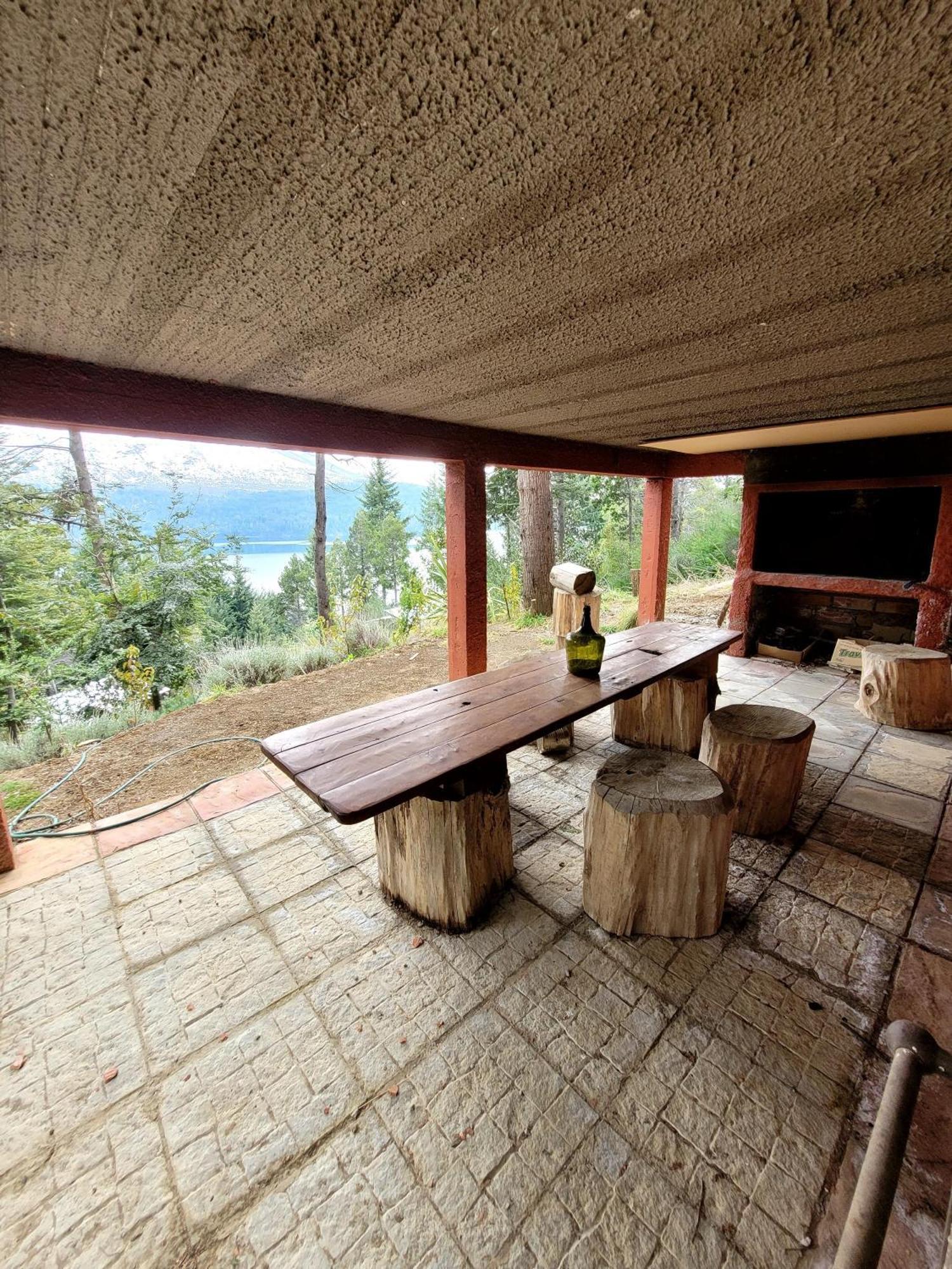 El Mirador Casa Arroyo Villa San Carlos de Bariloche Exteriör bild