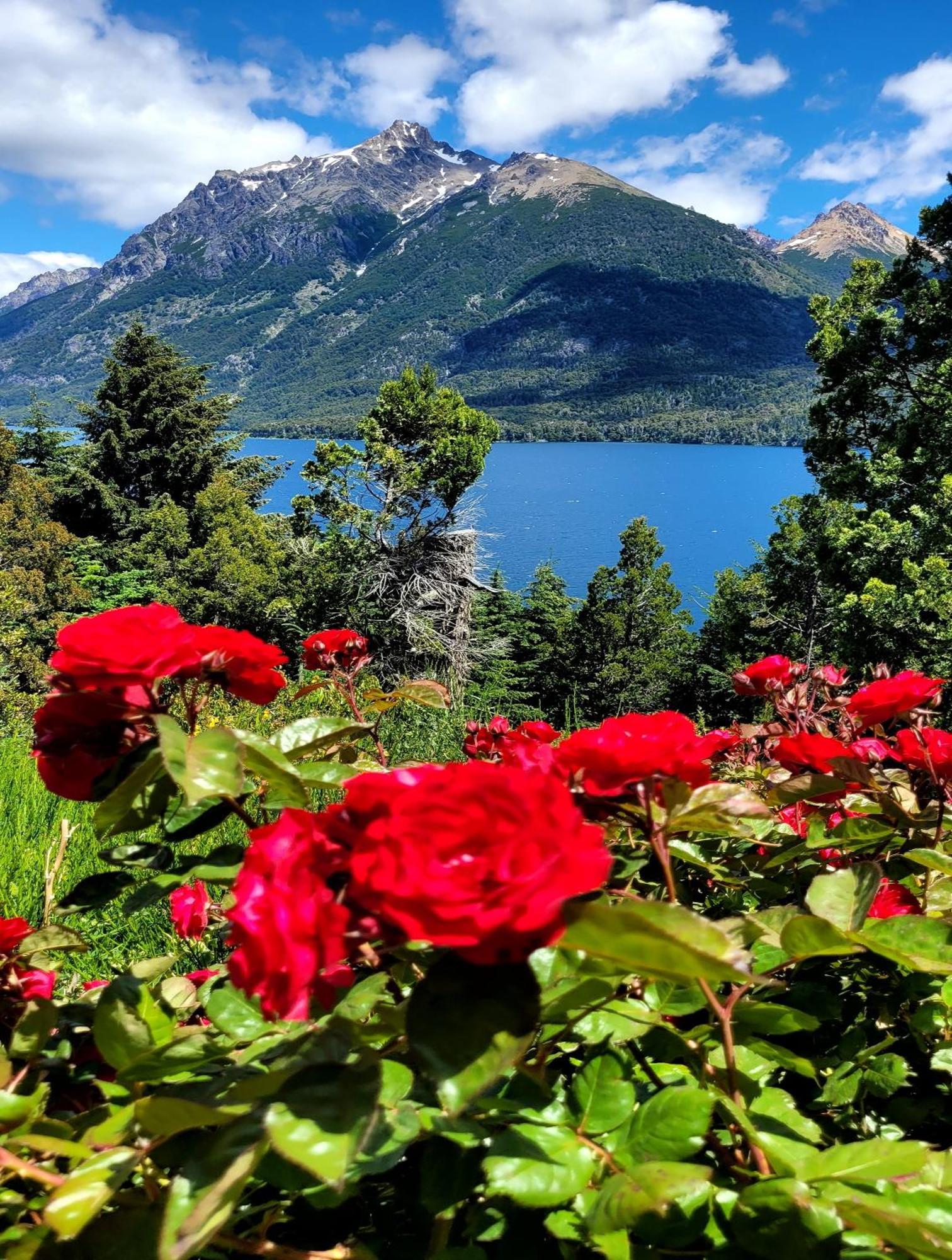 El Mirador Casa Arroyo Villa San Carlos de Bariloche Exteriör bild