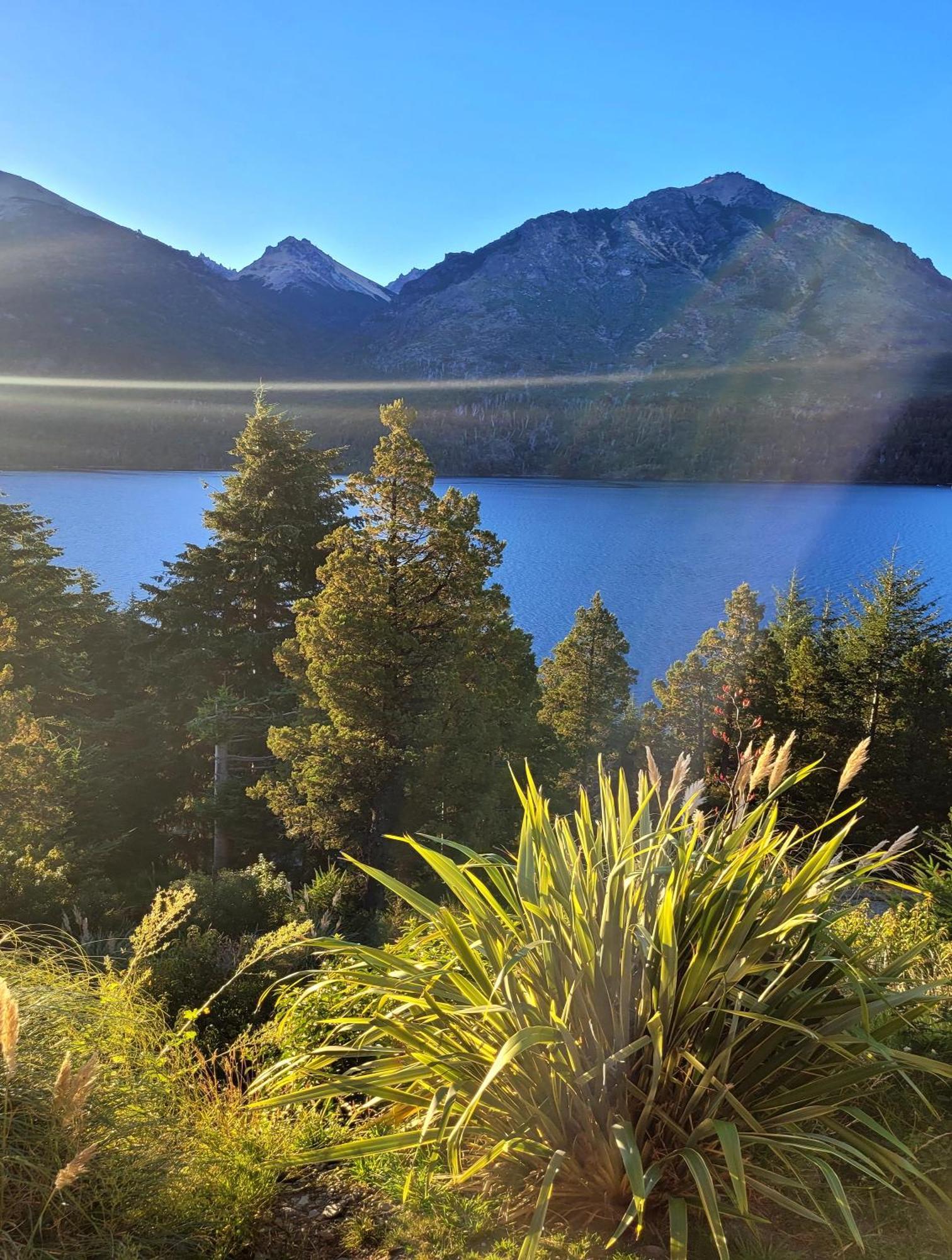 El Mirador Casa Arroyo Villa San Carlos de Bariloche Exteriör bild