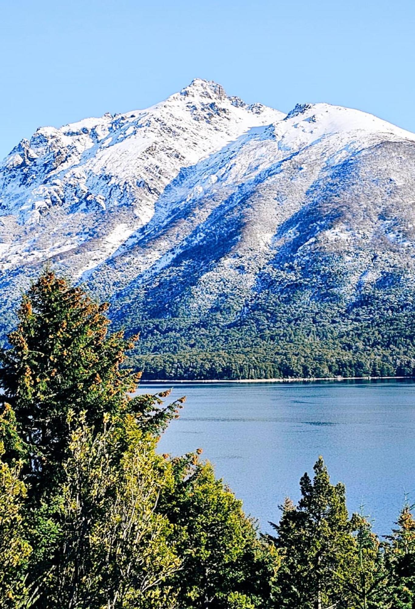 El Mirador Casa Arroyo Villa San Carlos de Bariloche Exteriör bild