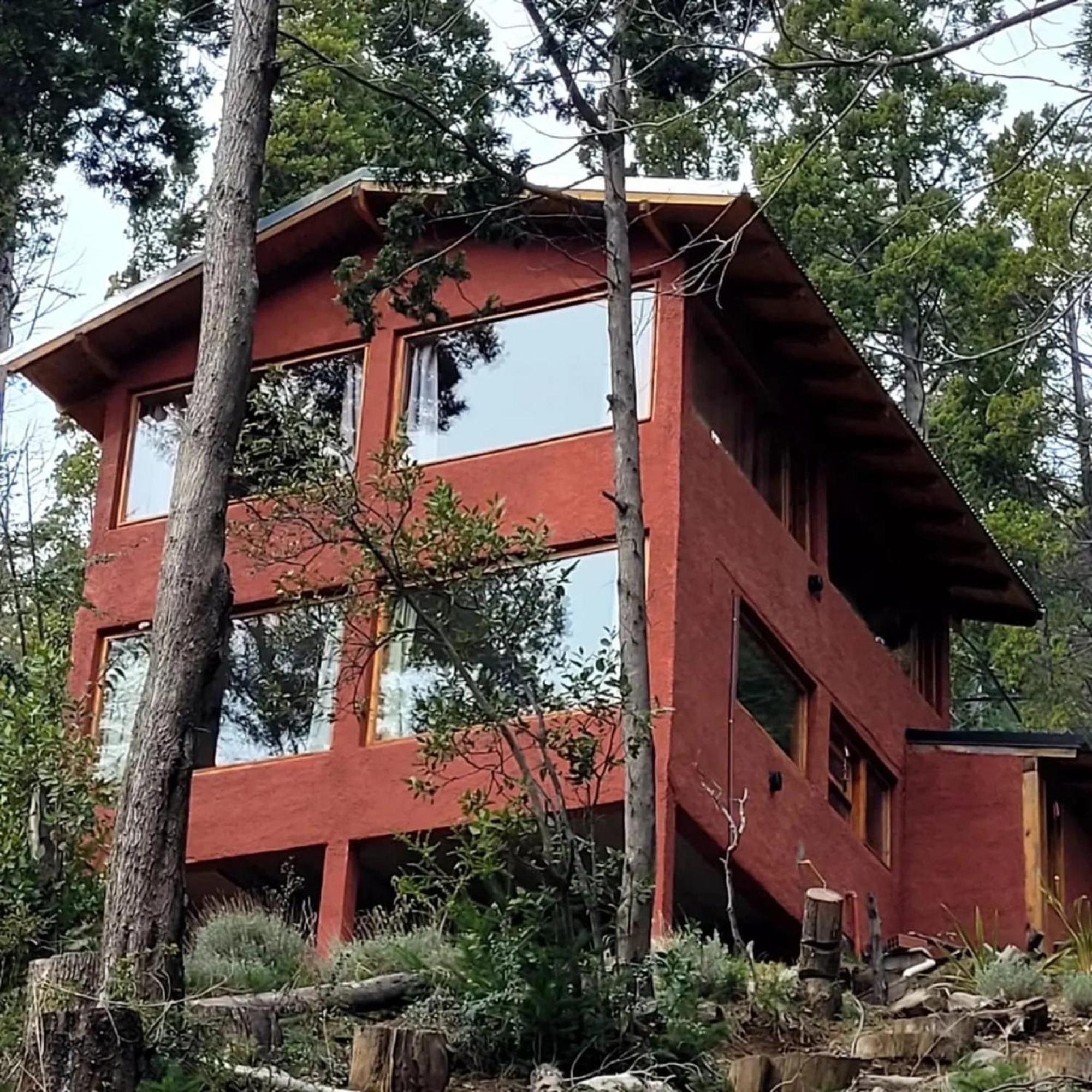 El Mirador Casa Arroyo Villa San Carlos de Bariloche Exteriör bild